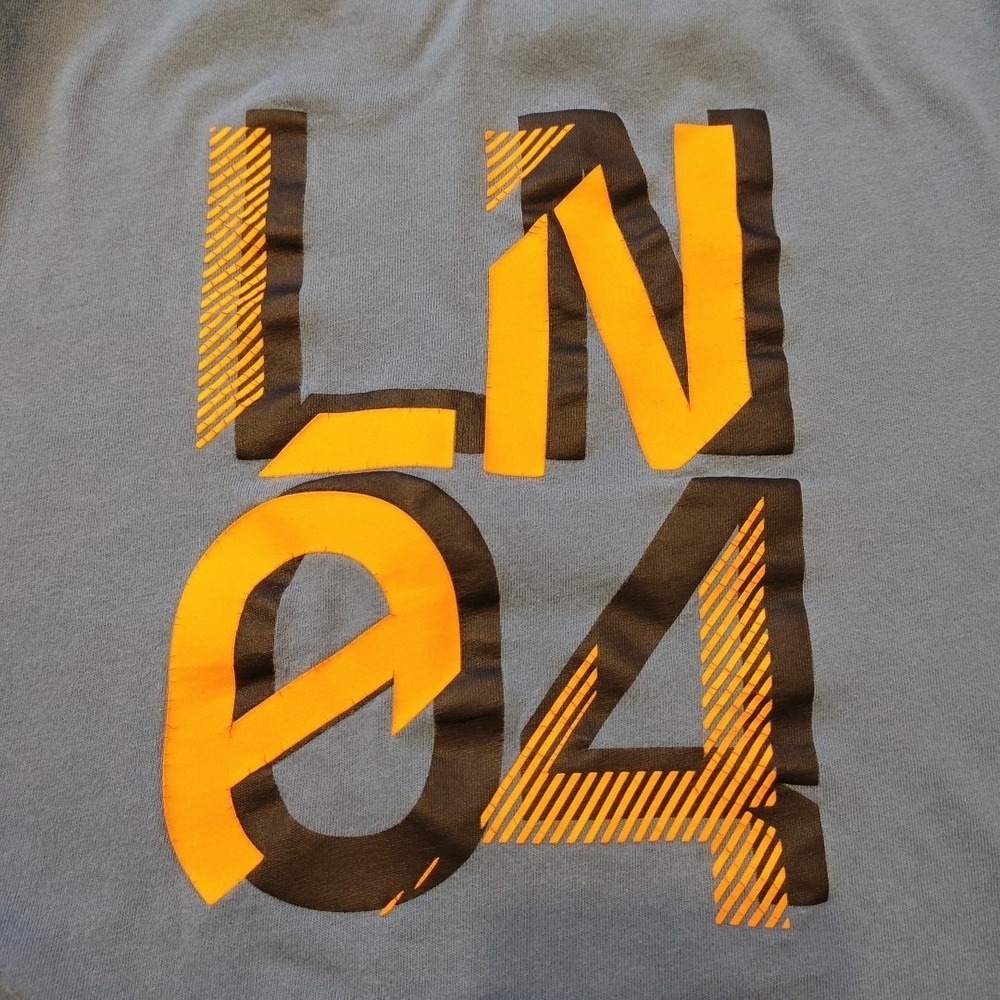 McLaren Formula 1 Team Lando Norris LN 04 Core Essential Shirt Sleeve T-shirt S - Picture 2 of 6